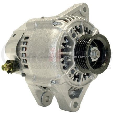 MPA Electrical 13481N Alternator - 12V, Nippondenso, CW (Right), with Pulley, Internal Regulator