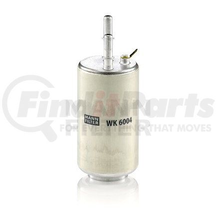 MANN+HUMMEL Filters WK6004 Fuel Filter