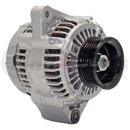 MPA Electrical 13538 Alternator Remanufactured Standard