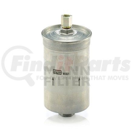 MANN+HUMMEL Filters WK853/1 Fuel Filter