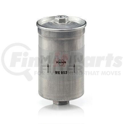 MANN+HUMMEL Filters WK853 Fuel Filter