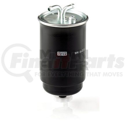 MANN+HUMMEL Filters WK842/3 MANN-FILTER BASE Fuel (Complete In-Line) Filter