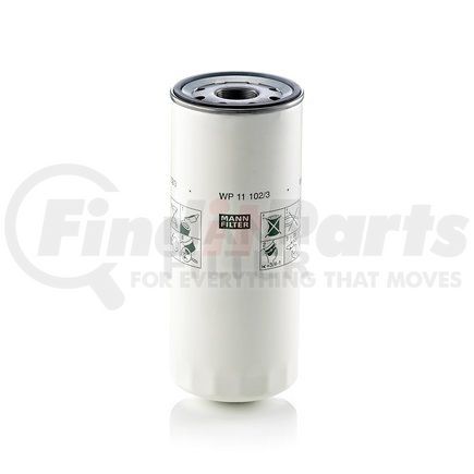 MANN-HUMMEL FILTERS WP11102/3 Spin-on Oil Filter