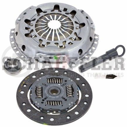 LuK 03-105 Clutch Kit