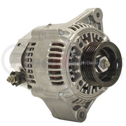 MPA Electrical 13754 Alternator - 12V, Nippondenso, CW (Right), with Pulley, Internal Regulator