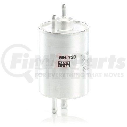 MANN+HUMMEL Filters WK720 Fuel Filter