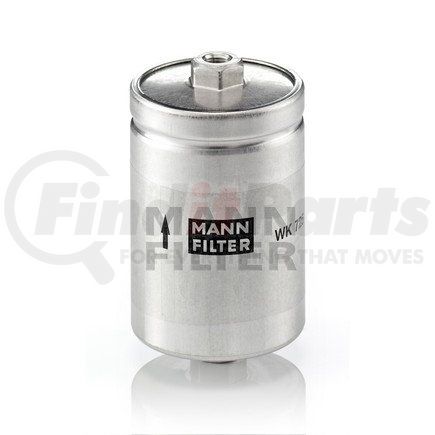 MANN+HUMMEL Filters WK725 MANN-FILTER BASE Fuel (Complete In-Line) Filter