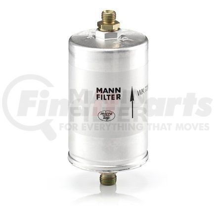 MANN+HUMMEL Filters WK726/2 Fuel Filter