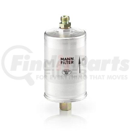 MANN+HUMMEL Filters WK726 Fuel Filter