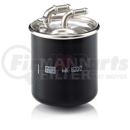 MANN+HUMMEL Filters WK820/2X MANN-FILTER BASE Fuel (Complete In-Line) Filter