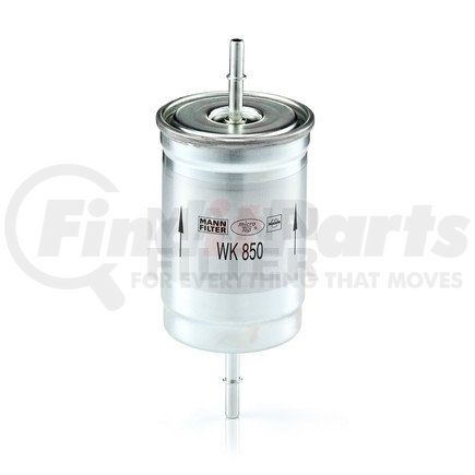 MANN+HUMMEL Filters WK850 MANN-FILTER BASE Fuel (Complete In-Line) Filter