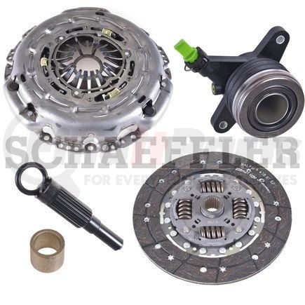 LuK 06-082 Clutch Kit