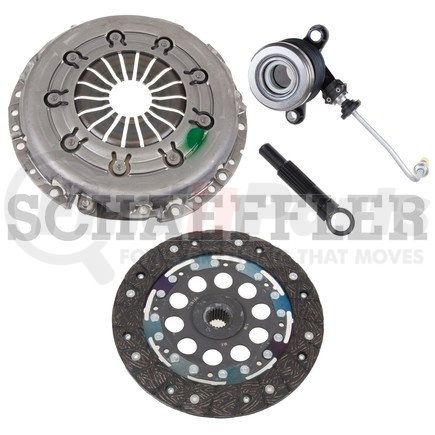 LuK 06-086 Clutch Kit