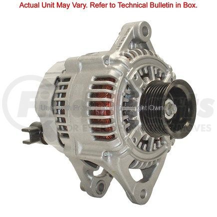 MPA Electrical 13824 Alternator Remanufactured Standard