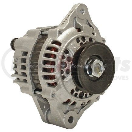 MPA Electrical 13744 Alternator Remanufactured Standard