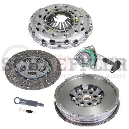 LuK 04-262 Clutch Kit - for 2005-2012 Cadillac CTS/2010-2015 Chevrolet Camaro