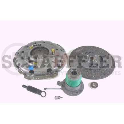 LuK 04-263 Clutch Kit