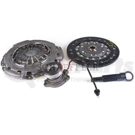 LuK 04267 Clutch Kit