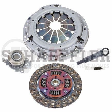 LuK 04272 Clutch Kit