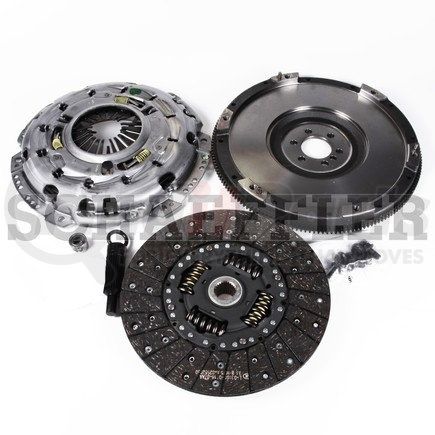 LuK 04-905 Clutch Kit