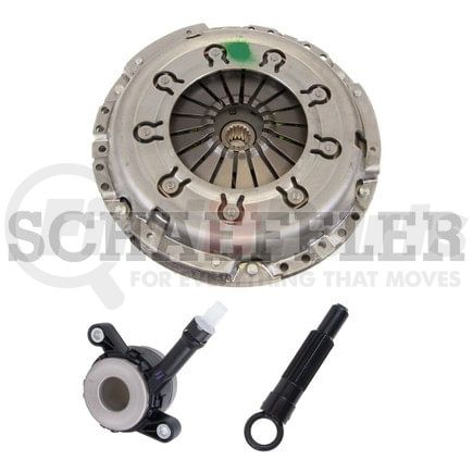 LuK 05-173 Clutch Kit