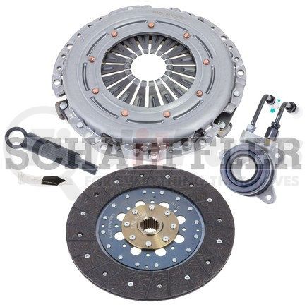 LuK 05187 Clutch Kit