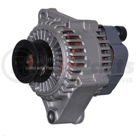 MPA Electrical 13894 Alternator Remanufactured Standard