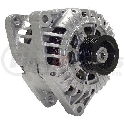 MPA Electrical 13938 Alternator Remanufactured Standard