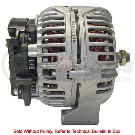 MPA Electrical 13952 Alternator Remanufactured Standard