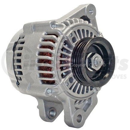 MPA Electrical 13857 Alternator Remanufactured Standard