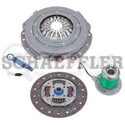 LuK 07238 CLUTCH KIT