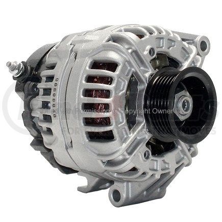 MPA Electrical 13989 Alternator Remanufactured Standard