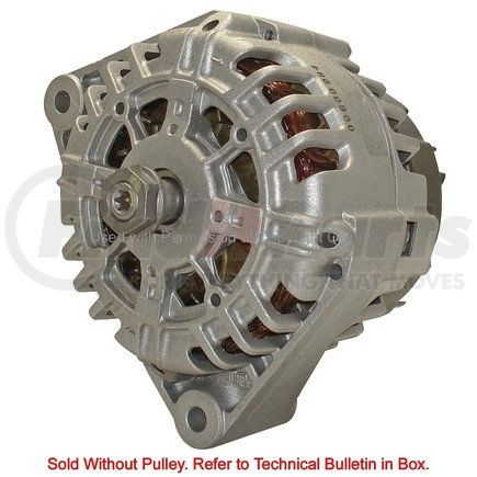 MPA Electrical 13990 Alternator Remanufactured Standard