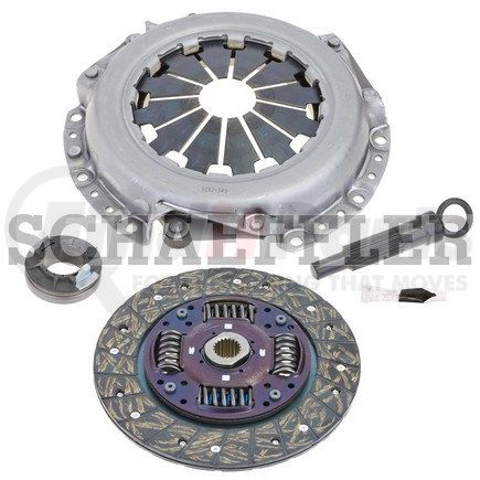 LuK 24022 Clutch Kit