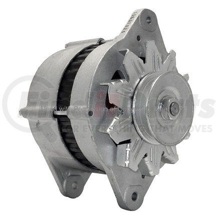 MPA Electrical 14185 Alternator -  12V, Hitachi, CW (Right), with Pulley, Internal Regulator