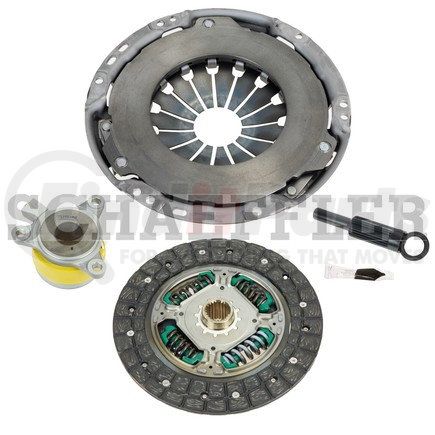 LuK 16-123 Clutch Kit, for 2010-2011 Toyota Camry