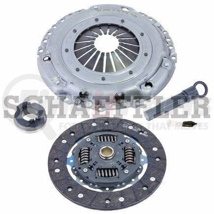 LuK 17-075 Clutch Kit LuK 17-075