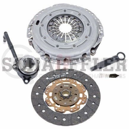 LuK 17076 LuK RepSet Pro with CSC