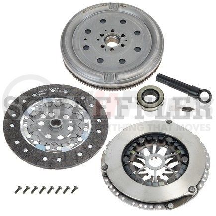 LuK 17-080 Clutch Kit