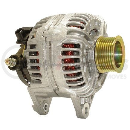 MPA Electrical 13985 Alternator - 12V, Bosch, CW (Right), with Pulley, External Regulator