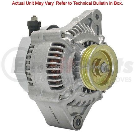 MPA Electrical 14757 Alternator Remanufactured Standard
