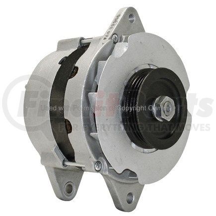 MPA Electrical 14593 Alternator Remanufactured Standard