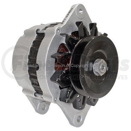 thumbnail image 2 of MPA Alternator 7111103 – New Replacement For 664970, 1100661, 126357, 389276R91 2 of 6