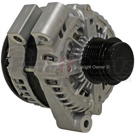 MPA Electrical 15010 Alternator Remanufactured Standard