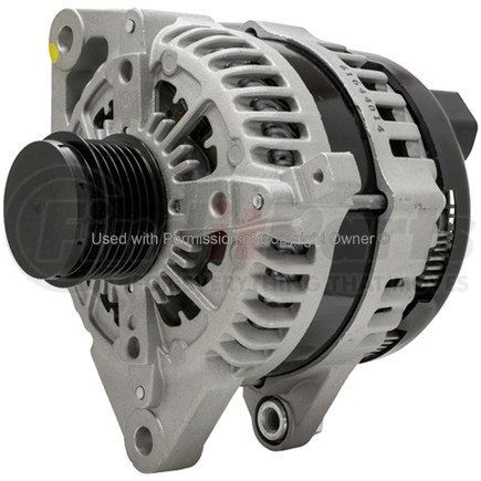 MPA Electrical 15022 Alternator Remanufactured Standard