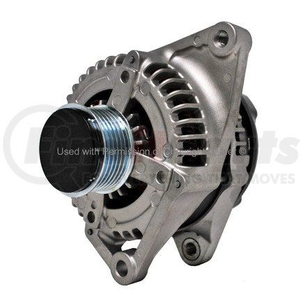 MPA Electrical 15026 Alternator Remanufactured Standard