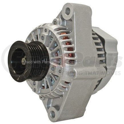 MPA Electrical 15101 Alternator - 12V, Nippondenso, CW (Right), with Pulley, Internal Regulator