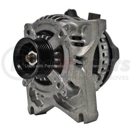 MPA Electrical 15030 Alternator Remanufactured Standard