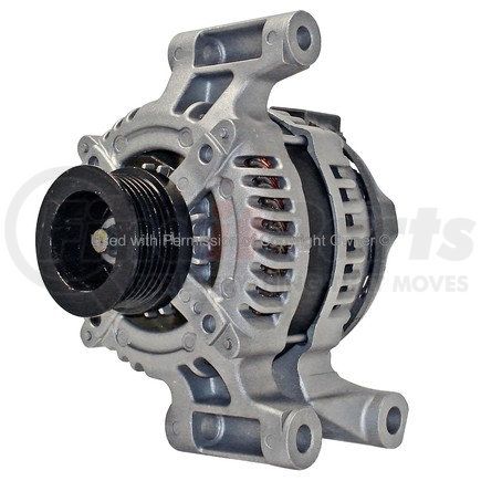 MPA Electrical 15438 Alternator Remanufactured Standard
