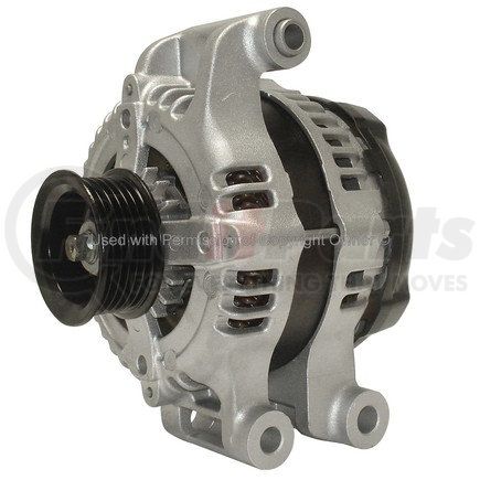 MPA Electrical 15446 Alternator Remanufactured Standard